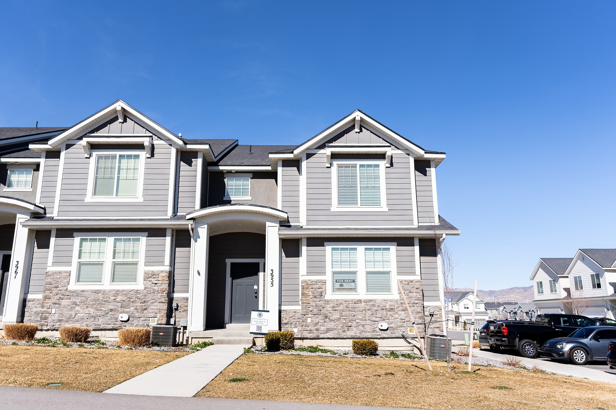 Lehi Townhome: 3955 W 740 N