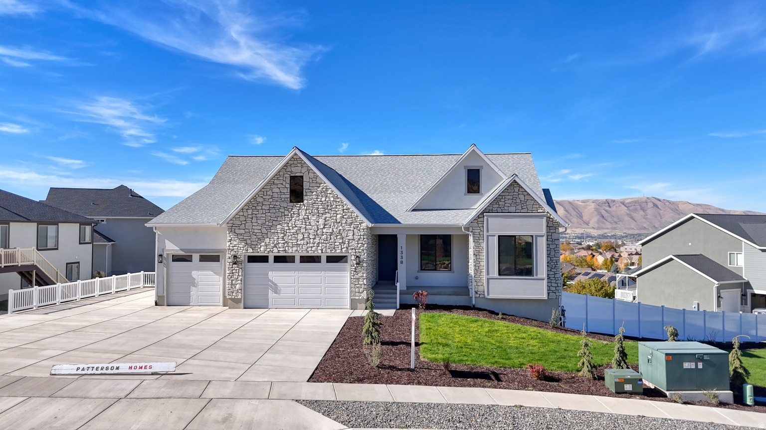 Payson House: 1338 S 450 E