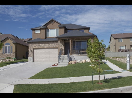 Eagle Mountain In-Law/Basement: 2952 E Sandpiper Rd