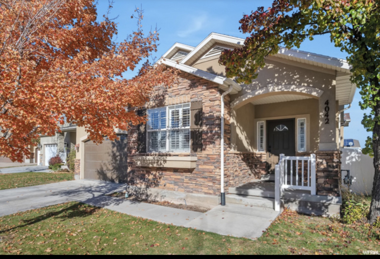 West Jordan Single Room: 4042 W Scarsborough Ln