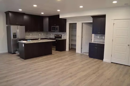 Salt Lake City In-Law/Basement: 863 W Wynwood Park Dr