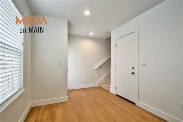 Salt Lake City Townhome: 1570 S Main St