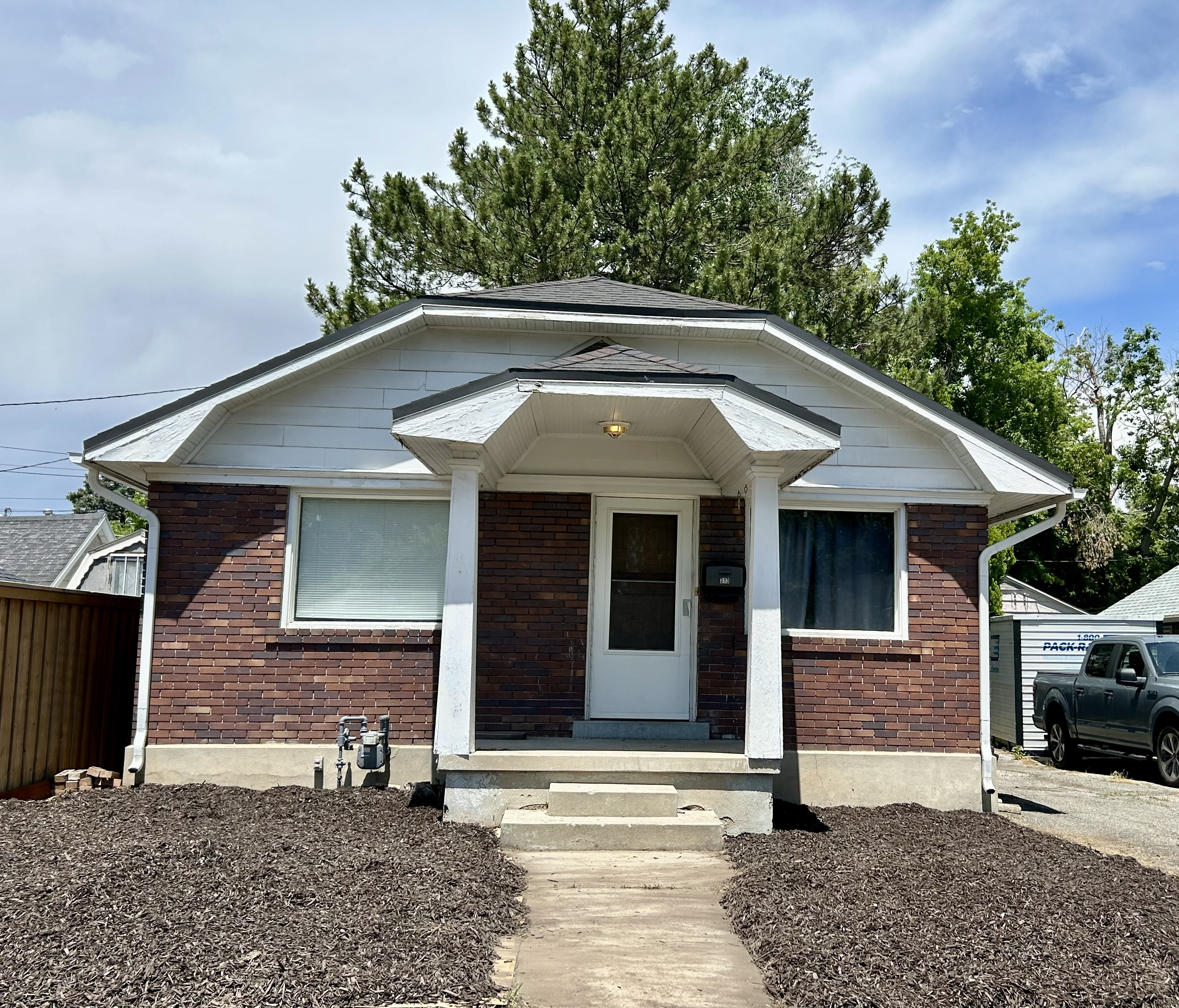 Salt Lake City House: 313 E Coatsville Ave