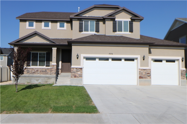 Lehi House: 775 S Willow Park Dr