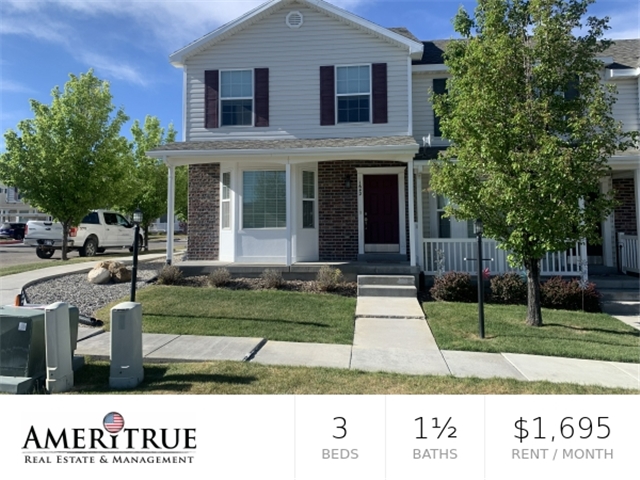 Price Townhome: 1642 E 475 N