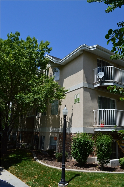 Orem Condo: 1166 W 1295 S