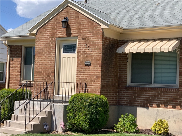 Provo Sublease or Student Contract: 531 E 700 N