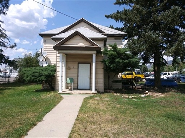 Kamas Townhome: 95 E Center St