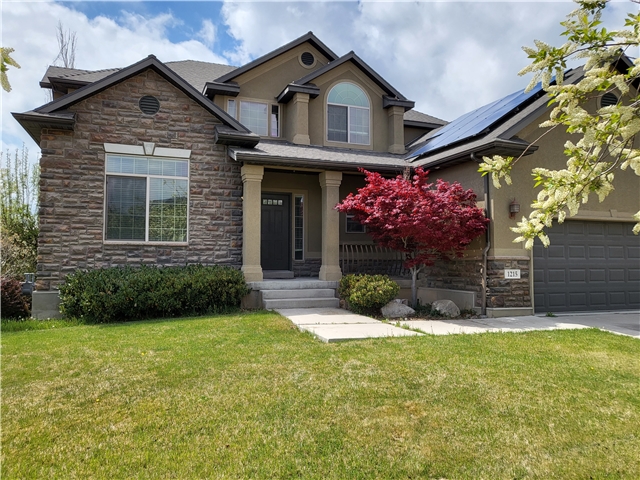 Lehi House: 1215 N 2020 W