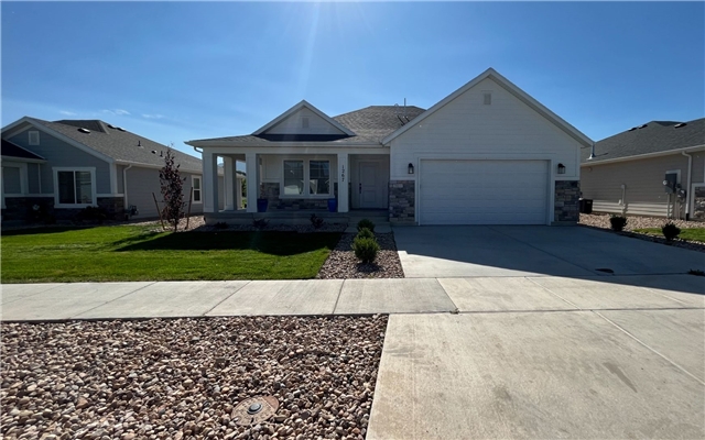 Spanish Fork House: 1267 S 360 E