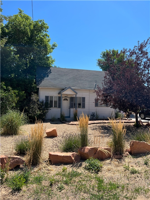 Heber City House: 166 N 200 E