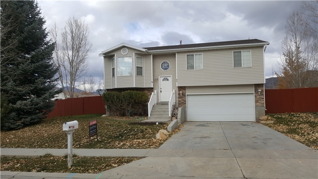 Heber City House: 975 E 170 N