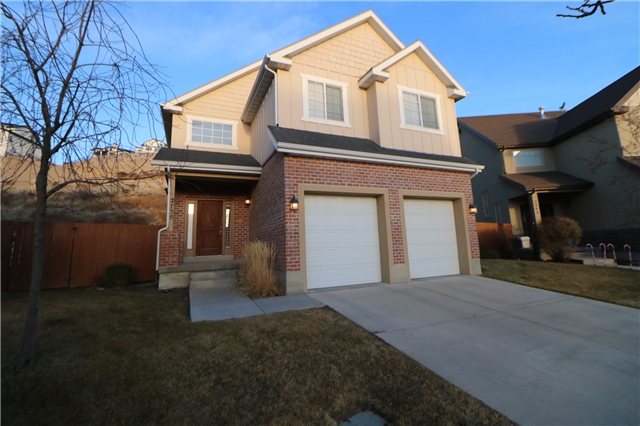 Lehi House: 2738 W Fox Hunters Loop