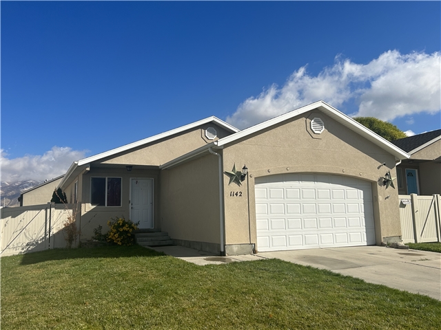 Spanish Fork House: 1142 N Ridge Ct