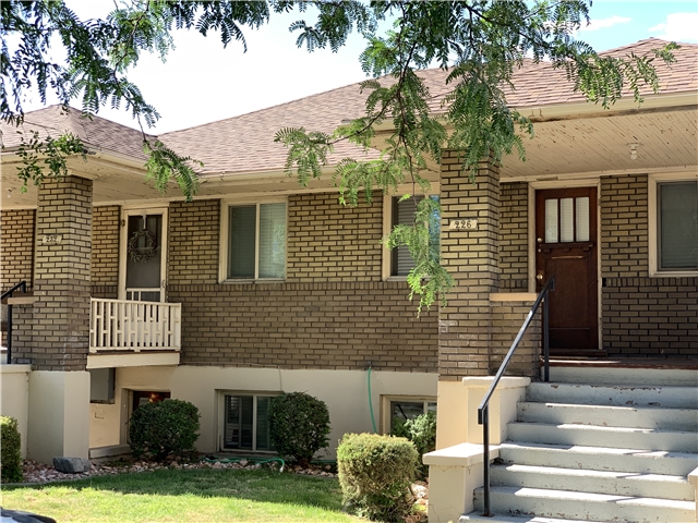 Provo Apartment: 232 E 400 N