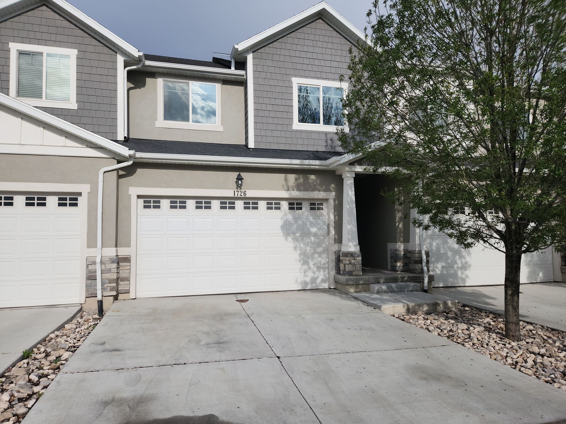 Lehi Townhome: 1726 N 3830 W