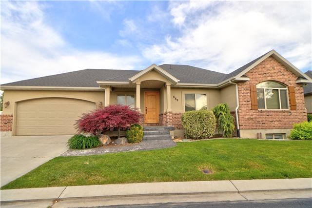 Lehi House: 689 W 1310 N