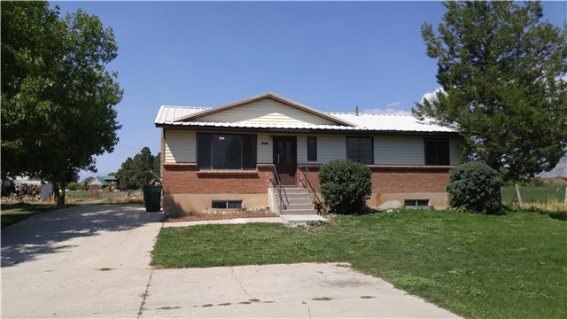 Spanish Fork House: 521 E 8800 S