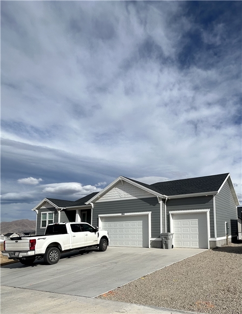 Santaquin Apartment: 286 W Saddlebrook Dr