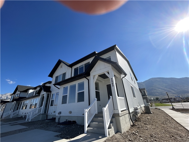 American Fork Townhome: 9993 N Basalt Dr