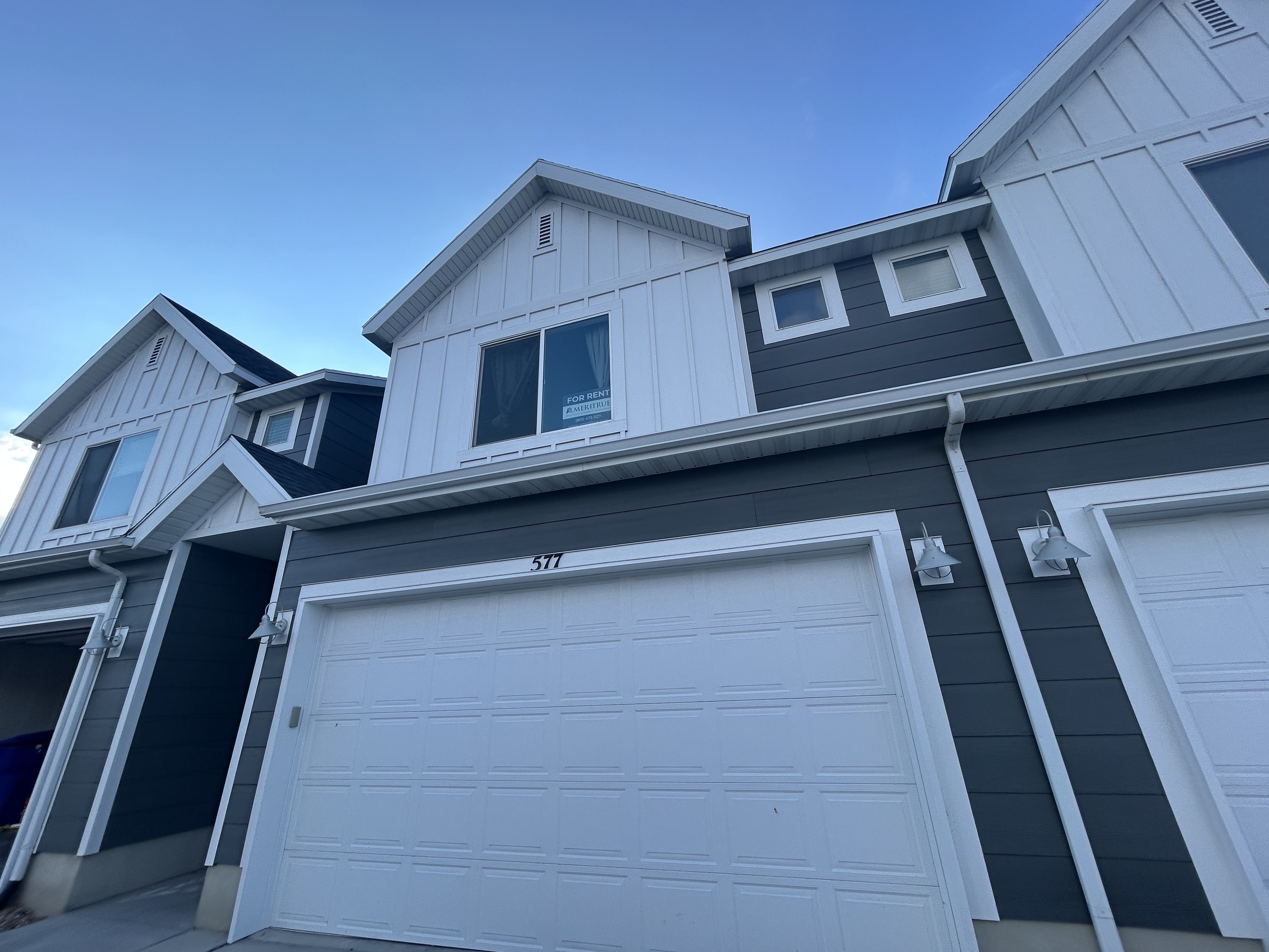 Saratoga Springs Townhome: 577 S Gooseneck Way