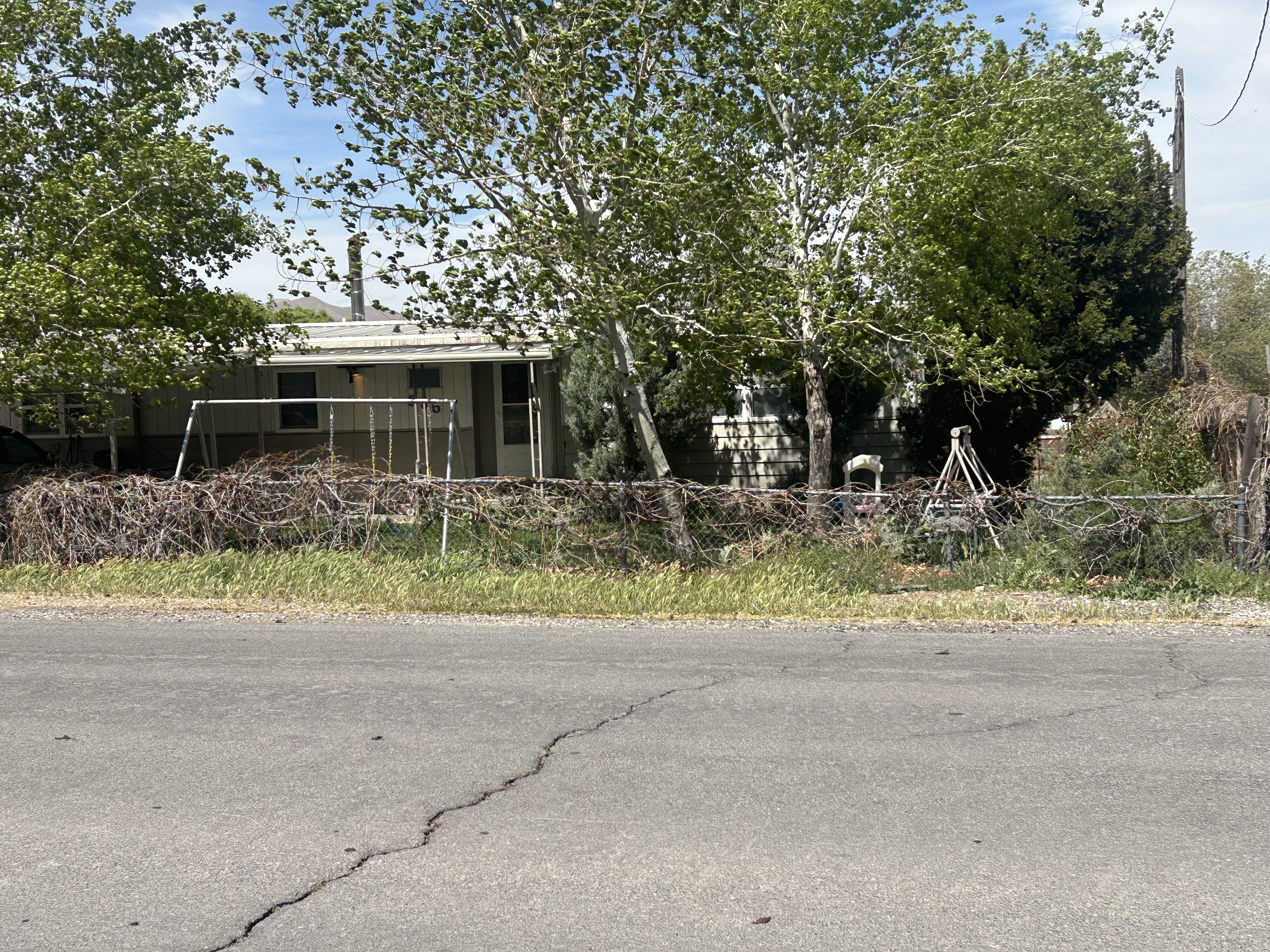 Santaquin House: 355 E 400 S