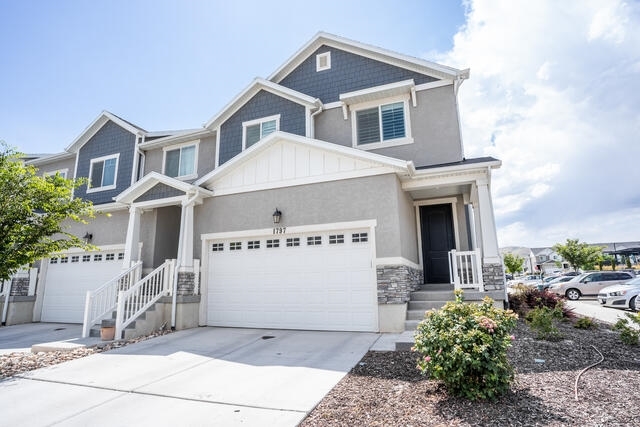 Lehi Townhome: 1797 N 3780 W