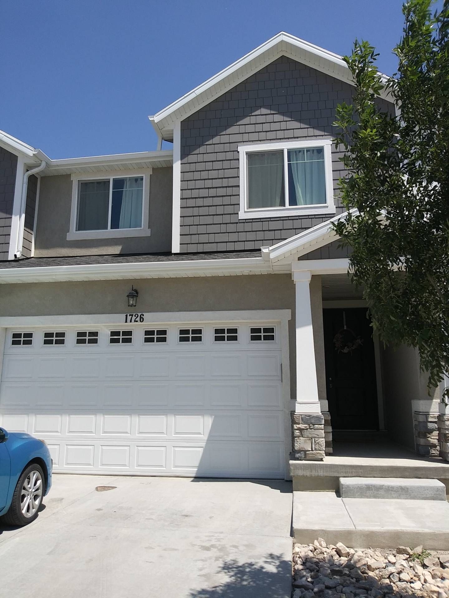 Lehi Townhome: 1726 N 3830 W