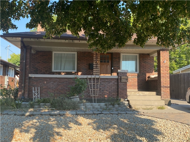 Salt Lake City House: 1751 S 700 E