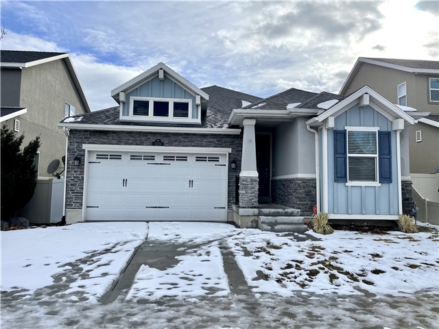 South Jordan House: 11151 S Broadwick Rd