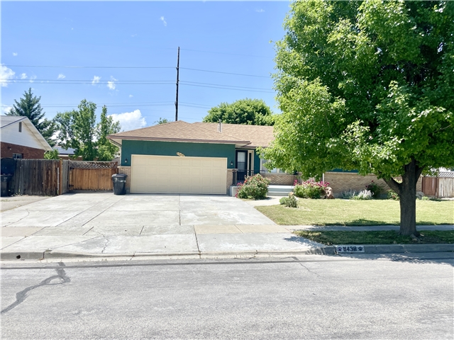 Salt Lake City House: 6438 S Tamra Dr