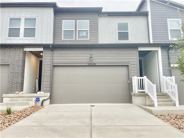 Herriman Townhome: 13529 S Langdon Dr