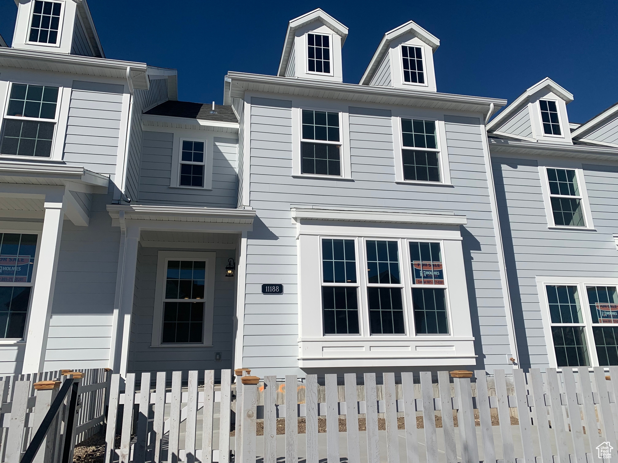 South Jordan Townhome: 11188 S Haviture Rd