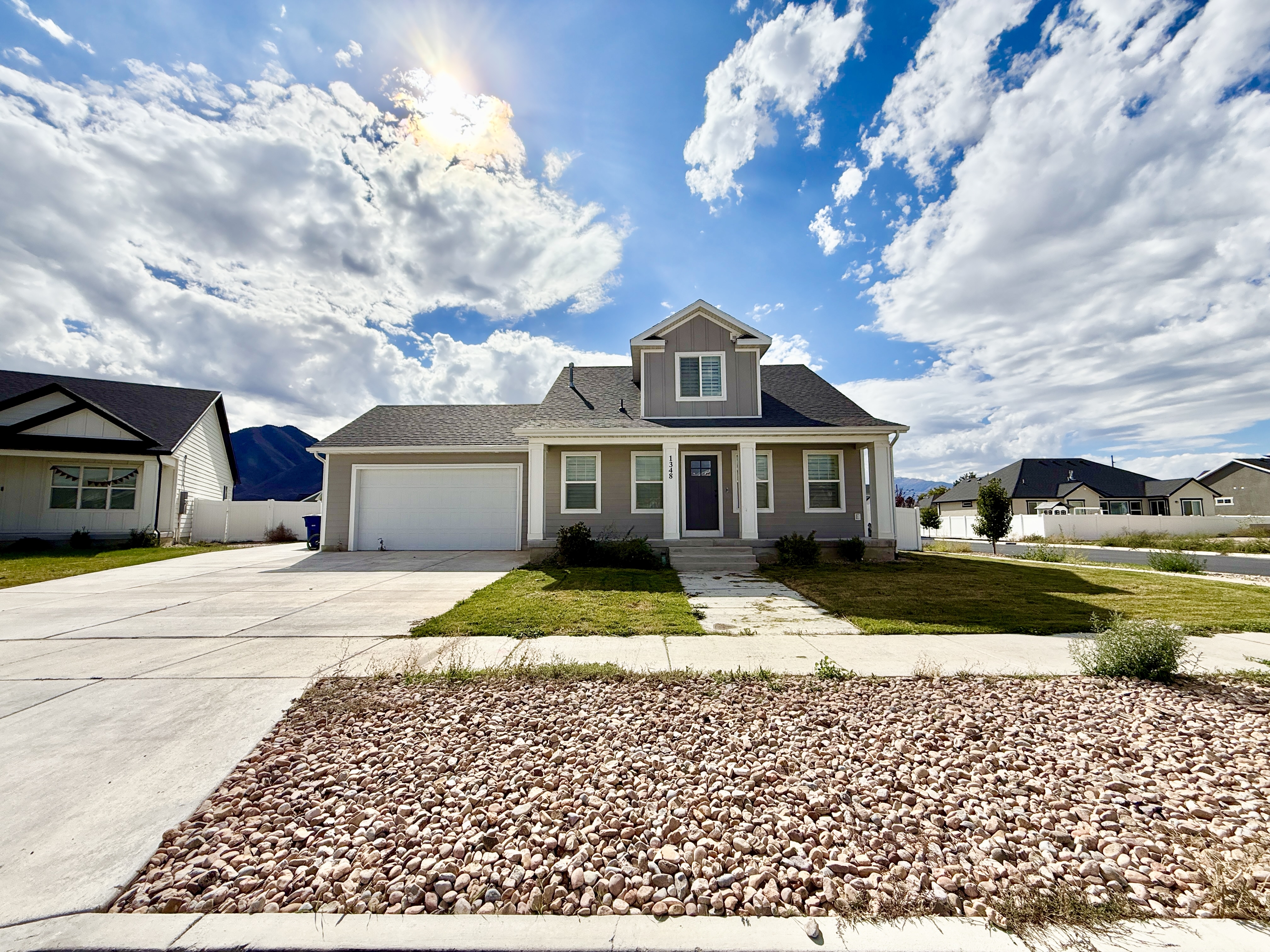 Spanish Fork House: 1348 E 900 S