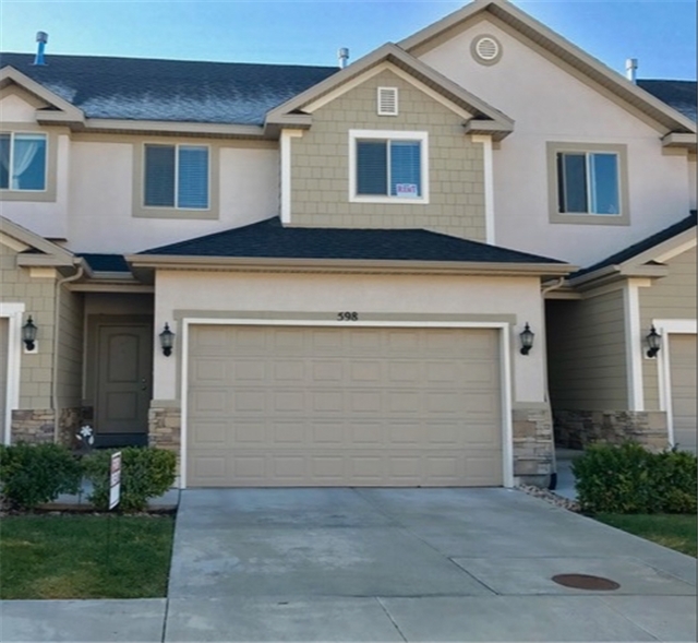 Draper Townhome: 598 E Autumn Branch Way